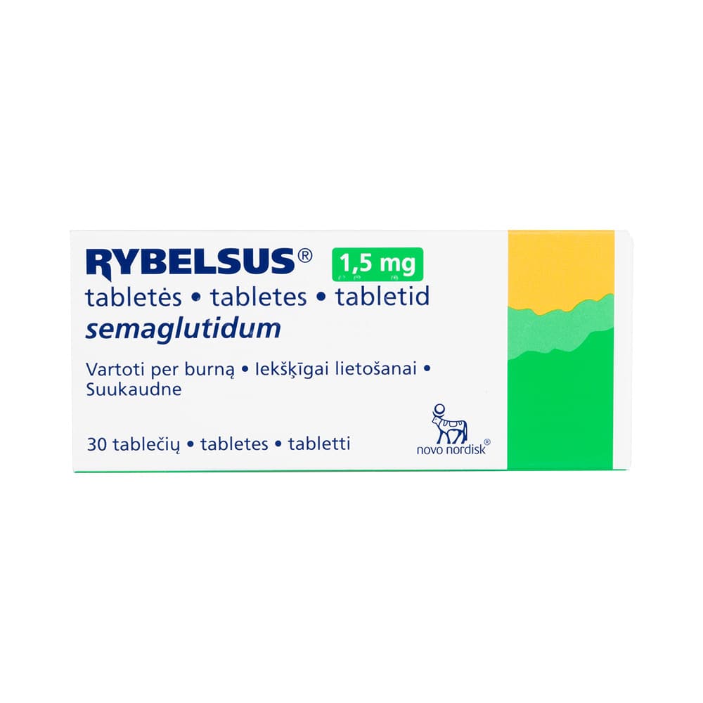 リベルサス1.5mg 【1箱30錠】