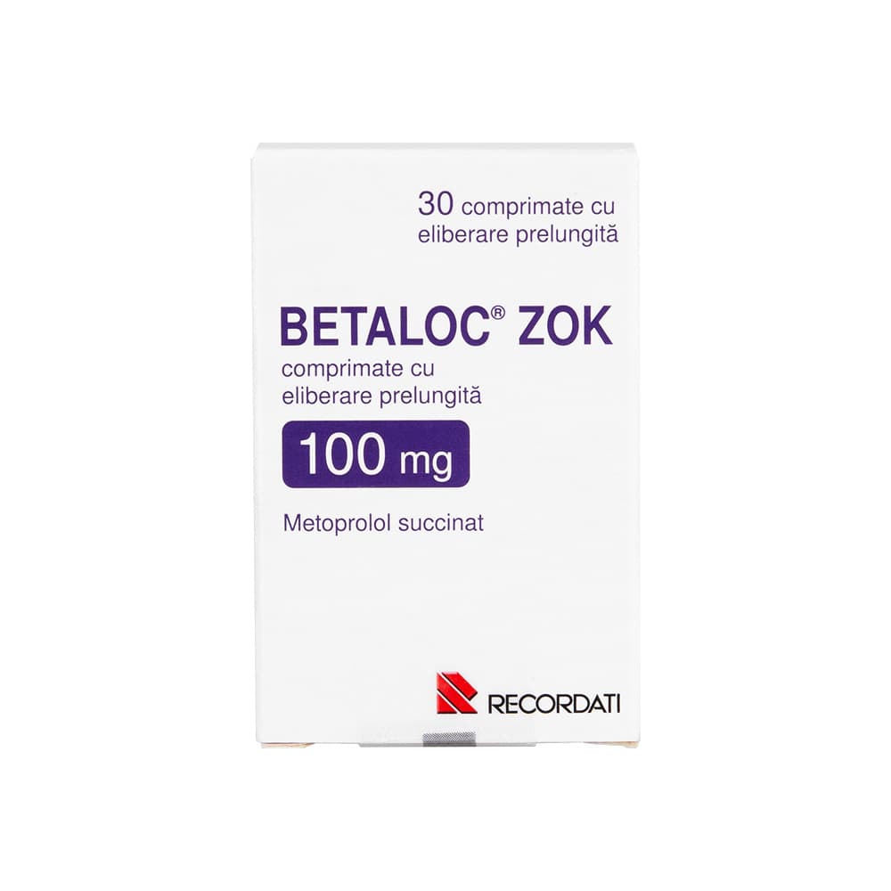 ベタロックゾック100mg30錠 【1箱30錠】