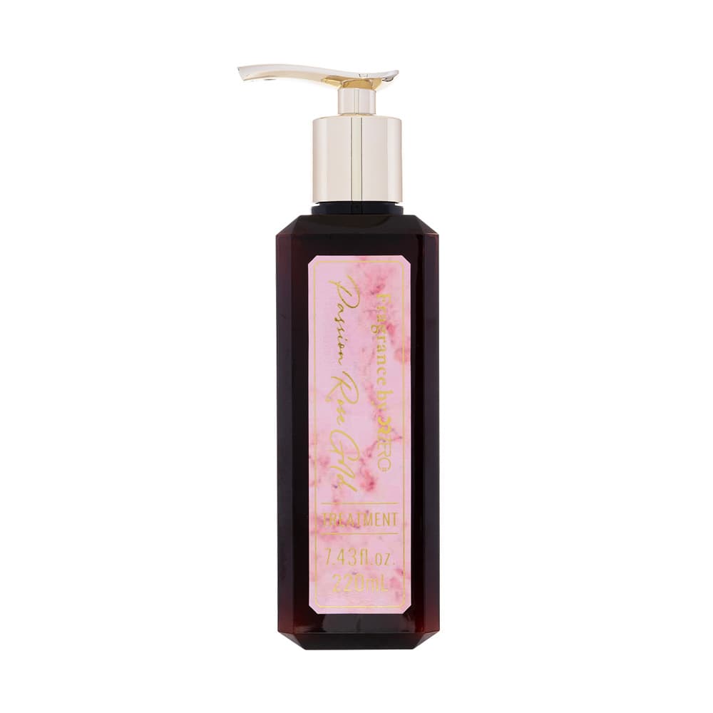 (ドクターゼロ)フレグランストリートメント・パッションローズゴールド220ml 【1本220ml】